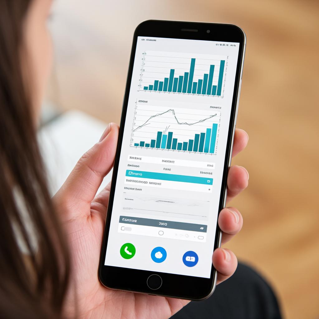 移动应用截图 1