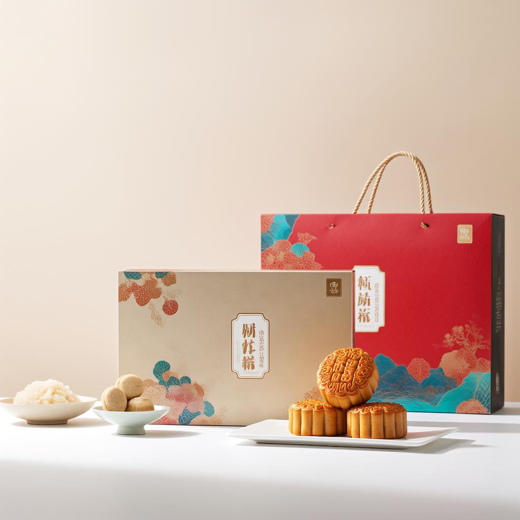 悦见中秋 月饼礼盒