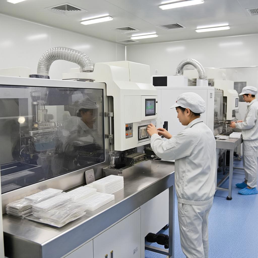 IKO轴承半导体设备应用