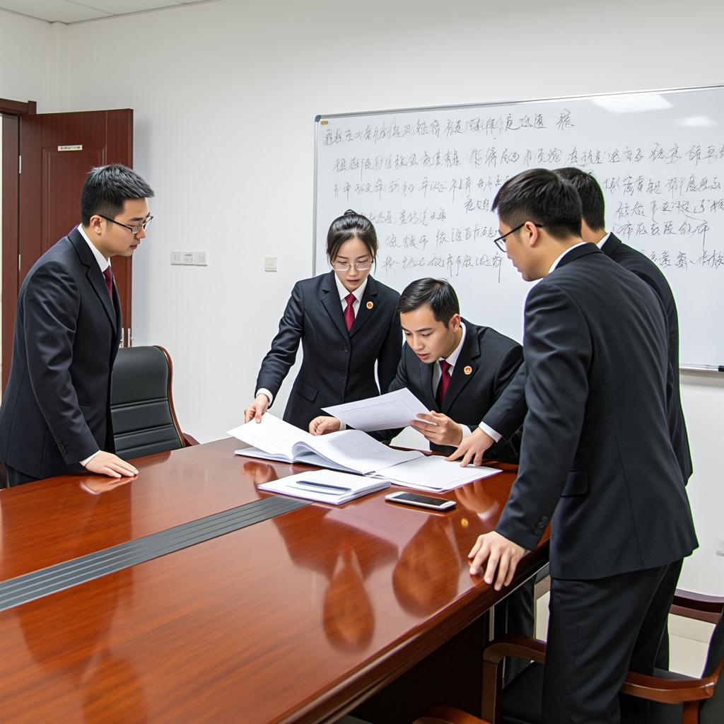 喀什地区司法局合作